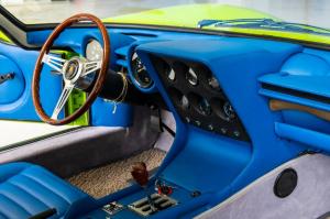Lamborghini Miura P400 1968 года  (WW)